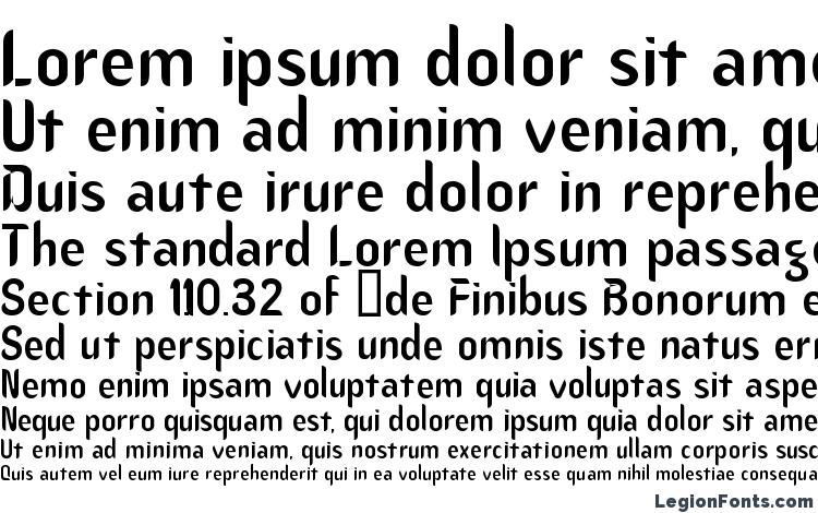 specimens DanceSSK font, sample DanceSSK font, an example of writing DanceSSK font, review DanceSSK font, preview DanceSSK font, DanceSSK font