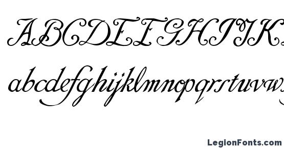 Daresiel Demo Font Download Free / LegionFonts