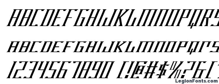 glyphs DarkWind Condensed Italic font, сharacters DarkWind Condensed Italic font, symbols DarkWind Condensed Italic font, character map DarkWind Condensed Italic font, preview DarkWind Condensed Italic font, abc DarkWind Condensed Italic font, DarkWind Condensed Italic font