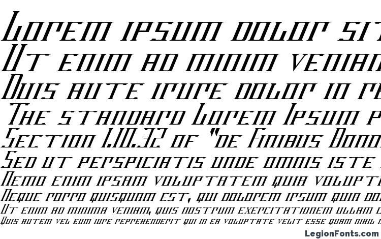 specimens DarkWind Condensed Italic font, sample DarkWind Condensed Italic font, an example of writing DarkWind Condensed Italic font, review DarkWind Condensed Italic font, preview DarkWind Condensed Italic font, DarkWind Condensed Italic font