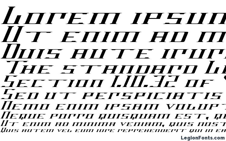 specimens DarkWind Expanded Italic font, sample DarkWind Expanded Italic font, an example of writing DarkWind Expanded Italic font, review DarkWind Expanded Italic font, preview DarkWind Expanded Italic font, DarkWind Expanded Italic font