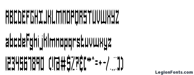 глифы шрифта Dastardly BRK, символы шрифта Dastardly BRK, символьная карта шрифта Dastardly BRK, предварительный просмотр шрифта Dastardly BRK, алфавит шрифта Dastardly BRK, шрифт Dastardly BRK