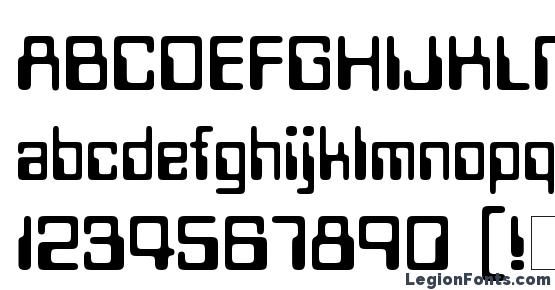 Data Seventy LET Plain.1.0 Font Download Free / LegionFonts