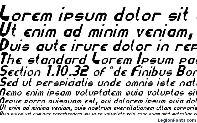 specimens Datacut Italic font, sample Datacut Italic font, an example of writing Datacut Italic font, review Datacut Italic font, preview Datacut Italic font, Datacut Italic font