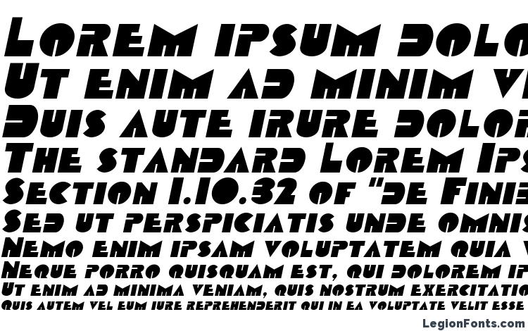 specimens Datcotheque Italic font, sample Datcotheque Italic font, an example of writing Datcotheque Italic font, review Datcotheque Italic font, preview Datcotheque Italic font, Datcotheque Italic font