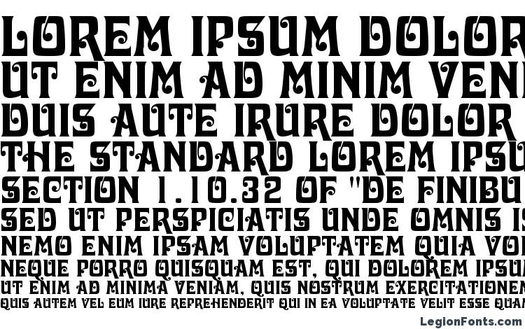 specimens Davida Bold BT font, sample Davida Bold BT font, an example of writing Davida Bold BT font, review Davida Bold BT font, preview Davida Bold BT font, Davida Bold BT font
