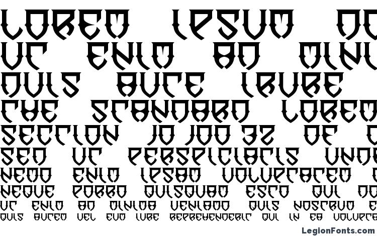 specimens Dawn of Mellido font, sample Dawn of Mellido font, an example of writing Dawn of Mellido font, review Dawn of Mellido font, preview Dawn of Mellido font, Dawn of Mellido font