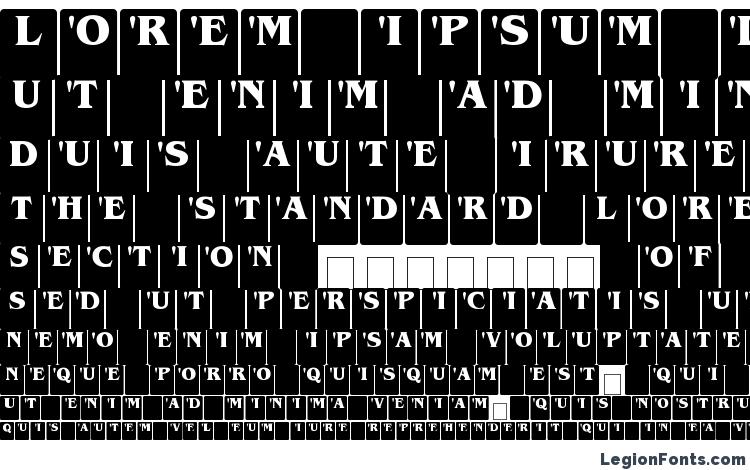 specimens Dc serif font, sample Dc serif font, an example of writing Dc serif font, review Dc serif font, preview Dc serif font, Dc serif font