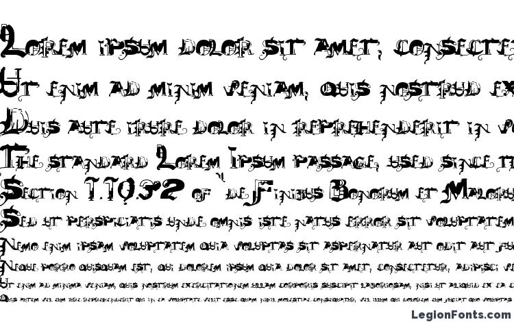 specimens Deathmix font, sample Deathmix font, an example of writing Deathmix font, review Deathmix font, preview Deathmix font, Deathmix font