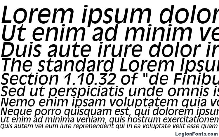 specimens Decade SSi Italic font, sample Decade SSi Italic font, an example of writing Decade SSi Italic font, review Decade SSi Italic font, preview Decade SSi Italic font, Decade SSi Italic font