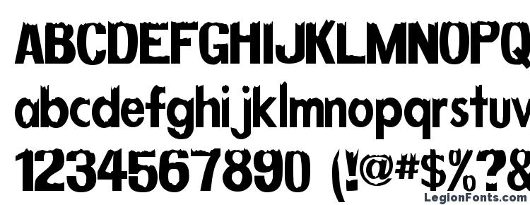 glyphs Decaying font, сharacters Decaying font, symbols Decaying font, character map Decaying font, preview Decaying font, abc Decaying font, Decaying font