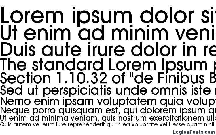 specimens Decker Bold font, sample Decker Bold font, an example of writing Decker Bold font, review Decker Bold font, preview Decker Bold font, Decker Bold font