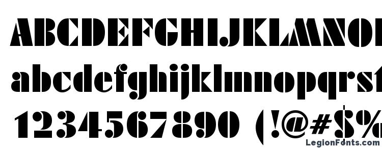 glyphs DecoBlack Regular font, сharacters DecoBlack Regular font, symbols DecoBlack Regular font, character map DecoBlack Regular font, preview DecoBlack Regular font, abc DecoBlack Regular font, DecoBlack Regular font