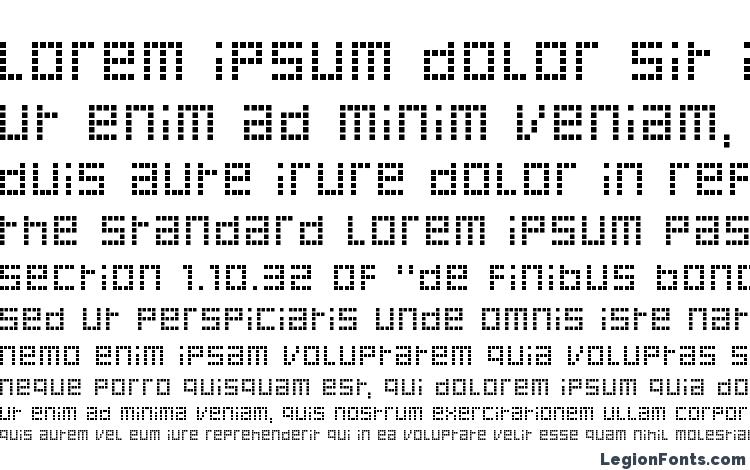 specimens Decoder font, sample Decoder font, an example of writing Decoder font, review Decoder font, preview Decoder font, Decoder font