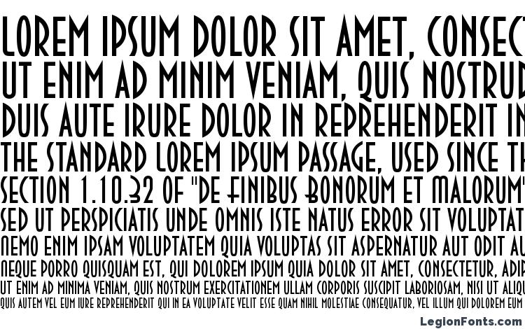 specimens DecoTech TL font, sample DecoTech TL font, an example of writing DecoTech TL font, review DecoTech TL font, preview DecoTech TL font, DecoTech TL font