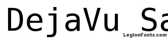 DejaVu Sans Mono font, free DejaVu Sans Mono font, preview DejaVu Sans Mono font