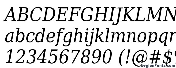 глифы шрифта DejaVu Serif Italic Condensed, символы шрифта DejaVu Serif Italic Condensed, символьная карта шрифта DejaVu Serif Italic Condensed, предварительный просмотр шрифта DejaVu Serif Italic Condensed, алфавит шрифта DejaVu Serif Italic Condensed, шрифт DejaVu Serif Italic Condensed