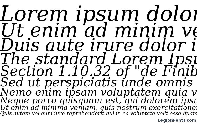 specimens DejaVu Serif Italic font, sample DejaVu Serif Italic font, an example of writing DejaVu Serif Italic font, review DejaVu Serif Italic font, preview DejaVu Serif Italic font, DejaVu Serif Italic font