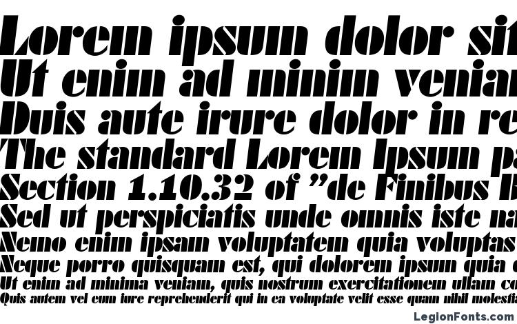 specimens DekoBlackSerial Italic font, sample DekoBlackSerial Italic font, an example of writing DekoBlackSerial Italic font, review DekoBlackSerial Italic font, preview DekoBlackSerial Italic font, DekoBlackSerial Italic font