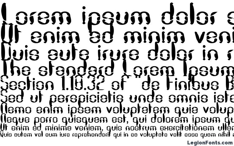 specimens Dekon font, sample Dekon font, an example of writing Dekon font, review Dekon font, preview Dekon font, Dekon font