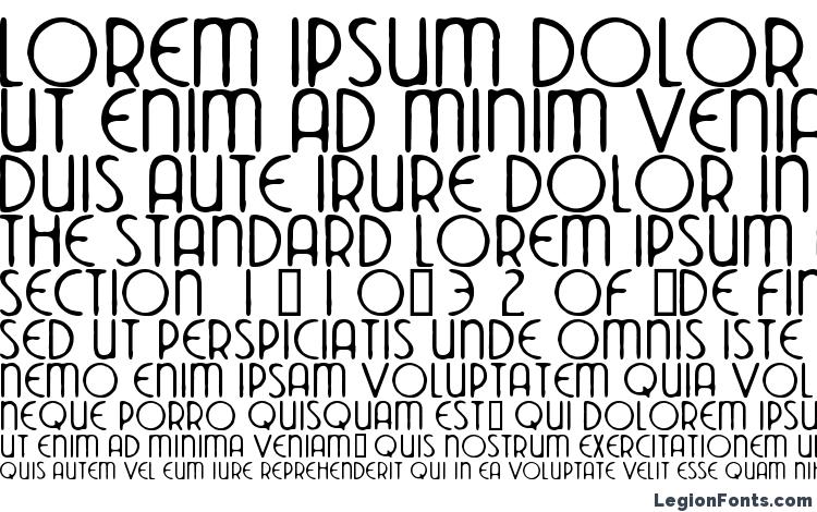 specimens Dekoside font, sample Dekoside font, an example of writing Dekoside font, review Dekoside font, preview Dekoside font, Dekoside font