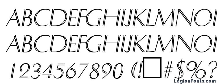 глифы шрифта Delphin Italic, символы шрифта Delphin Italic, символьная карта шрифта Delphin Italic, предварительный просмотр шрифта Delphin Italic, алфавит шрифта Delphin Italic, шрифт Delphin Italic