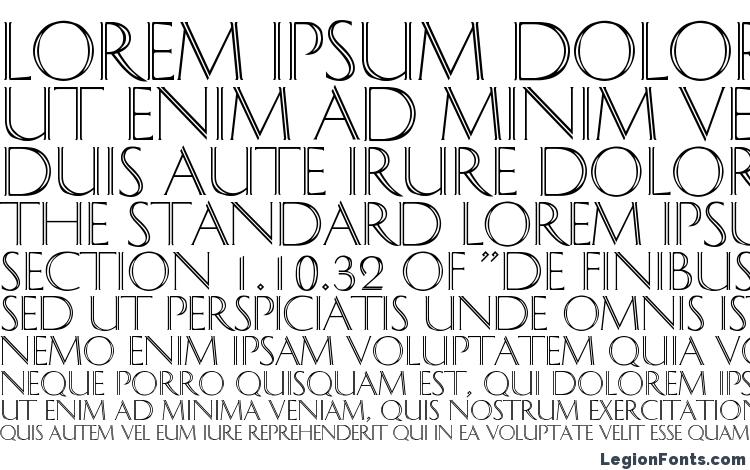 specimens Delphin Regular font, sample Delphin Regular font, an example of writing Delphin Regular font, review Delphin Regular font, preview Delphin Regular font, Delphin Regular font
