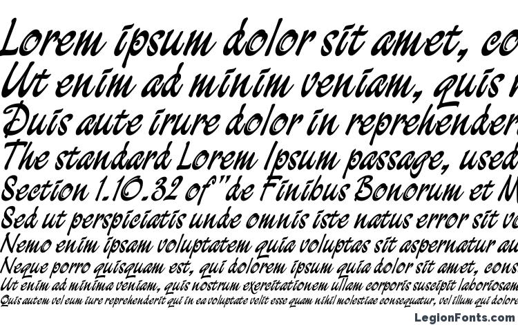 specimens Demianc font, sample Demianc font, an example of writing Demianc font, review Demianc font, preview Demianc font, Demianc font