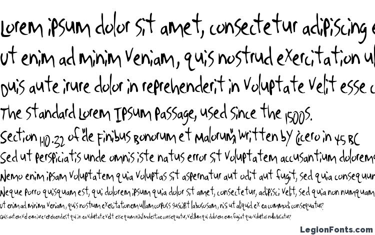 specimens Denrito font, sample Denrito font, an example of writing Denrito font, review Denrito font, preview Denrito font, Denrito font