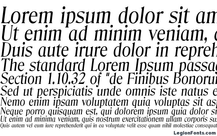 specimens Denver Italic font, sample Denver Italic font, an example of writing Denver Italic font, review Denver Italic font, preview Denver Italic font, Denver Italic font