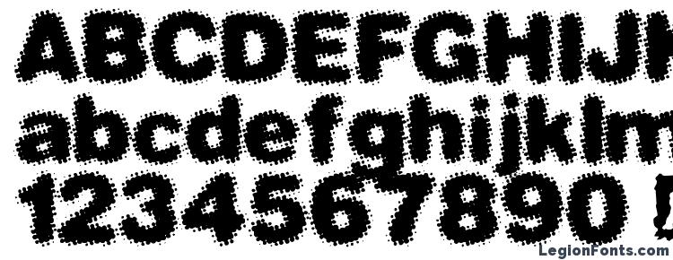 glyphs Dephunked (BRK) font, сharacters Dephunked (BRK) font, symbols Dephunked (BRK) font, character map Dephunked (BRK) font, preview Dephunked (BRK) font, abc Dephunked (BRK) font, Dephunked (BRK) font