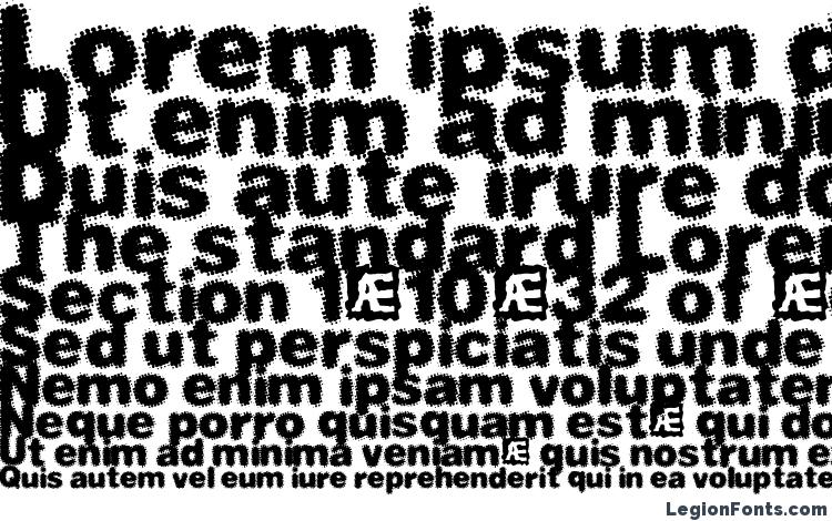specimens Dephunked (BRK) font, sample Dephunked (BRK) font, an example of writing Dephunked (BRK) font, review Dephunked (BRK) font, preview Dephunked (BRK) font, Dephunked (BRK) font