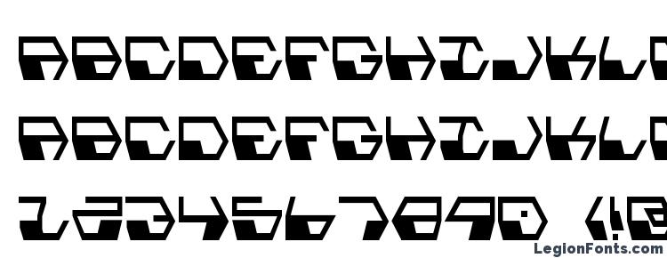 glyphs Deranian Condensed font, сharacters Deranian Condensed font, symbols Deranian Condensed font, character map Deranian Condensed font, preview Deranian Condensed font, abc Deranian Condensed font, Deranian Condensed font