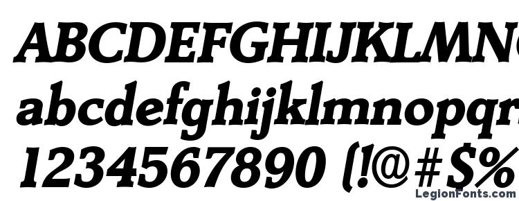 глифы шрифта DerringerLH Bold Italic, символы шрифта DerringerLH Bold Italic, символьная карта шрифта DerringerLH Bold Italic, предварительный просмотр шрифта DerringerLH Bold Italic, алфавит шрифта DerringerLH Bold Italic, шрифт DerringerLH Bold Italic