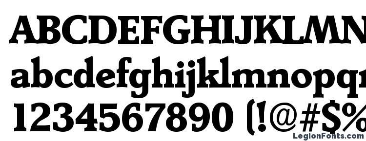 glyphs DerringerSerial Xbold Regular font, сharacters DerringerSerial Xbold Regular font, symbols DerringerSerial Xbold Regular font, character map DerringerSerial Xbold Regular font, preview DerringerSerial Xbold Regular font, abc DerringerSerial Xbold Regular font, DerringerSerial Xbold Regular font