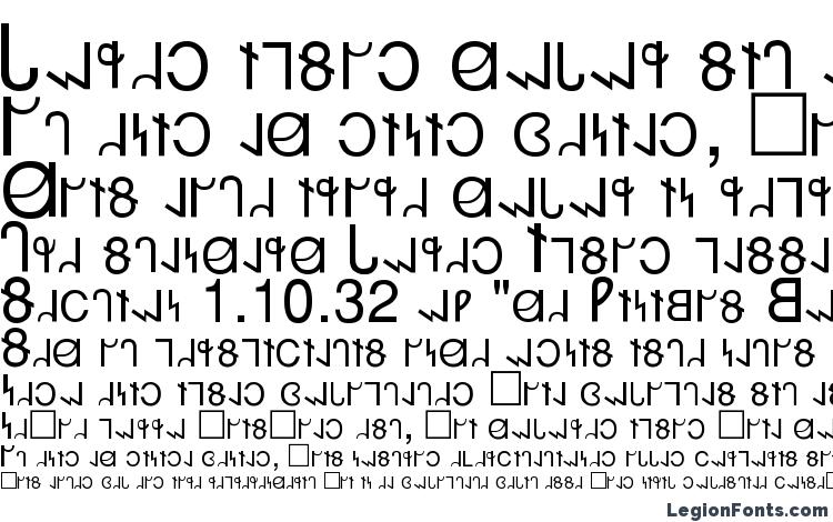 specimens Deseret font, sample Deseret font, an example of writing Deseret font, review Deseret font, preview Deseret font, Deseret font