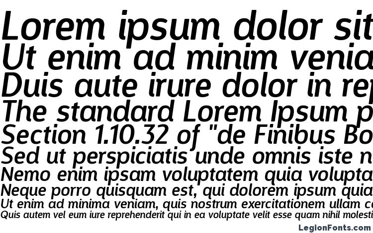 specimens Designosaur Italic font, sample Designosaur Italic font, an example of writing Designosaur Italic font, review Designosaur Italic font, preview Designosaur Italic font, Designosaur Italic font