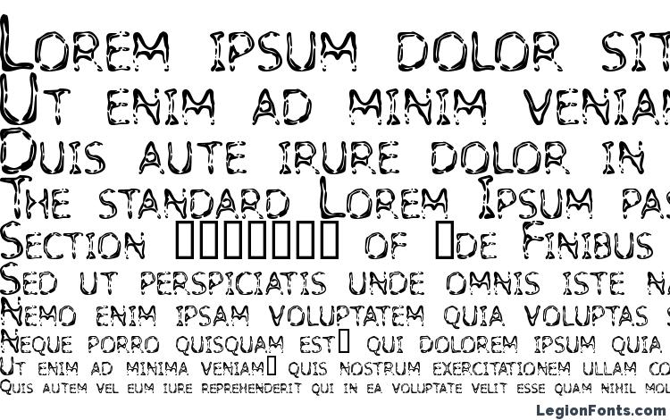 specimens Detoxify font, sample Detoxify font, an example of writing Detoxify font, review Detoxify font, preview Detoxify font, Detoxify font