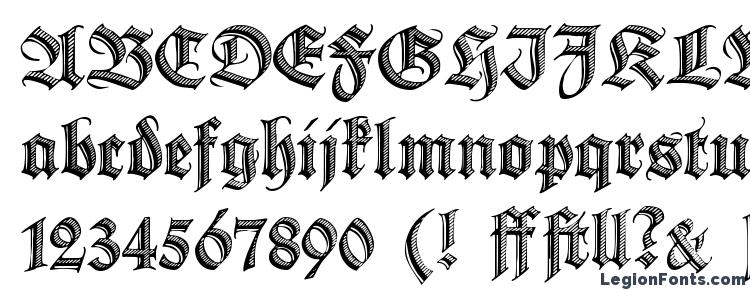 glyphs Deutsche Zierschrift font, сharacters Deutsche Zierschrift font, symbols Deutsche Zierschrift font, character map Deutsche Zierschrift font, preview Deutsche Zierschrift font, abc Deutsche Zierschrift font, Deutsche Zierschrift font