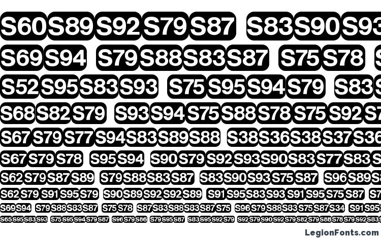 specimens DeutscheBahnAG Four font, sample DeutscheBahnAG Four font, an example of writing DeutscheBahnAG Four font, review DeutscheBahnAG Four font, preview DeutscheBahnAG Four font, DeutscheBahnAG Four font