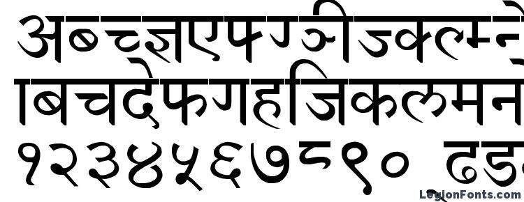 glyphs Devanagari Normal font, сharacters Devanagari Normal font, symbols Devanagari Normal font, character map Devanagari Normal font, preview Devanagari Normal font, abc Devanagari Normal font, Devanagari Normal font