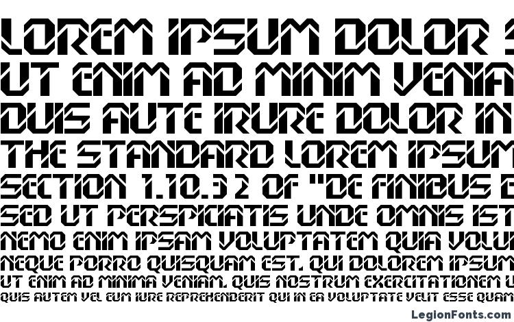 specimens DexGothicD font, sample DexGothicD font, an example of writing DexGothicD font, review DexGothicD font, preview DexGothicD font, DexGothicD font