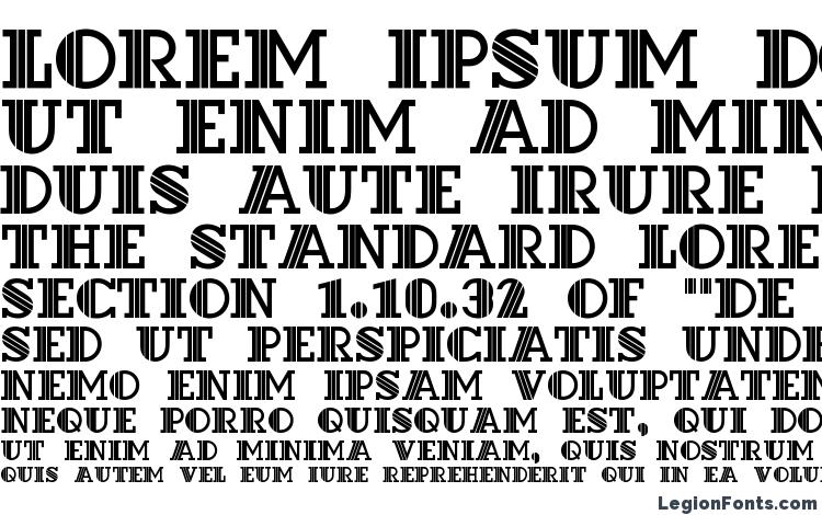 specimens DextorC font, sample DextorC font, an example of writing DextorC font, review DextorC font, preview DextorC font, DextorC font