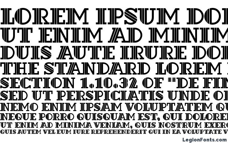 specimens DextorD font, sample DextorD font, an example of writing DextorD font, review DextorD font, preview DextorD font, DextorD font