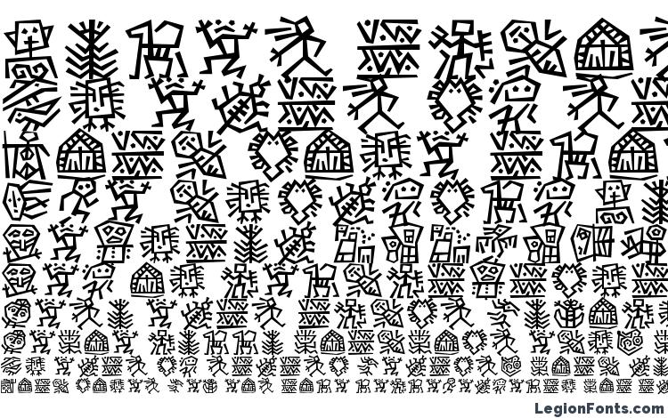 specimens Dfancestoritc font, sample Dfancestoritc font, an example of writing Dfancestoritc font, review Dfancestoritc font, preview Dfancestoritc font, Dfancestoritc font