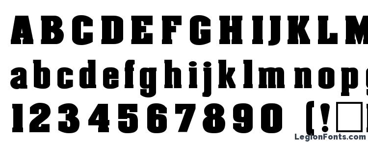 glyphs DG Aachen font, сharacters DG Aachen font, symbols DG Aachen font, character map DG Aachen font, preview DG Aachen font, abc DG Aachen font, DG Aachen font