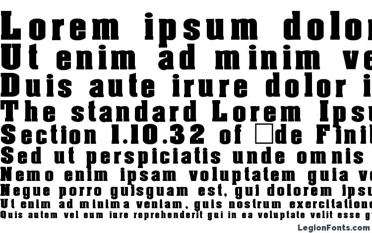 specimens DG Aachen font, sample DG Aachen font, an example of writing DG Aachen font, review DG Aachen font, preview DG Aachen font, DG Aachen font