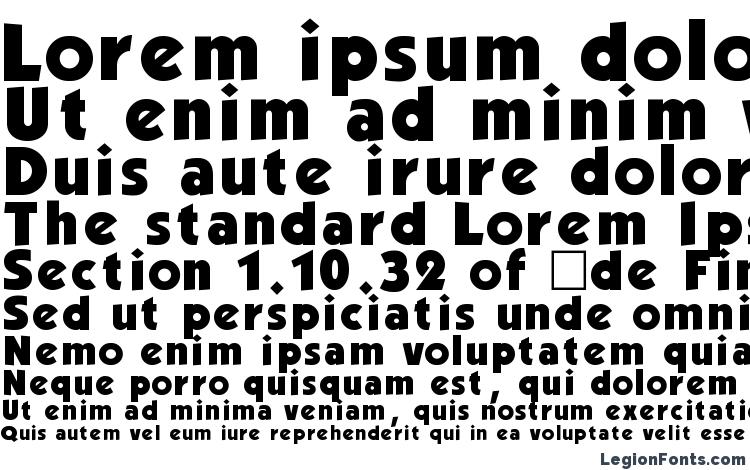 specimens DG Kabel Bold font, sample DG Kabel Bold font, an example of writing DG Kabel Bold font, review DG Kabel Bold font, preview DG Kabel Bold font, DG Kabel Bold font