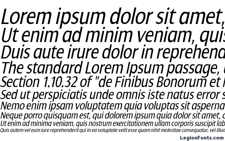 specimens Dialog Cond Italic font, sample Dialog Cond Italic font, an example of writing Dialog Cond Italic font, review Dialog Cond Italic font, preview Dialog Cond Italic font, Dialog Cond Italic font