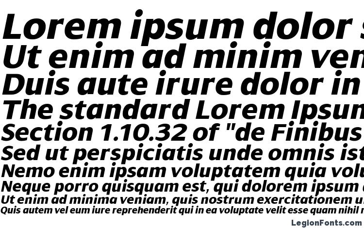 specimens Dialog XBold Italic font, sample Dialog XBold Italic font, an example of writing Dialog XBold Italic font, review Dialog XBold Italic font, preview Dialog XBold Italic font, Dialog XBold Italic font